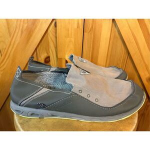 Men’s Columbia Bahama Vent PFG Boat Shoe Fishing Outdoors 13